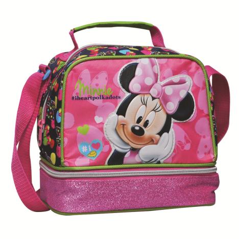 Minnie Mouse Lunch Bag £8.99